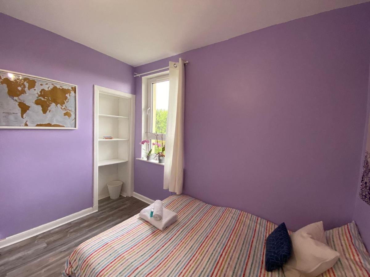 The Colour Flat Edimburgo Exterior foto